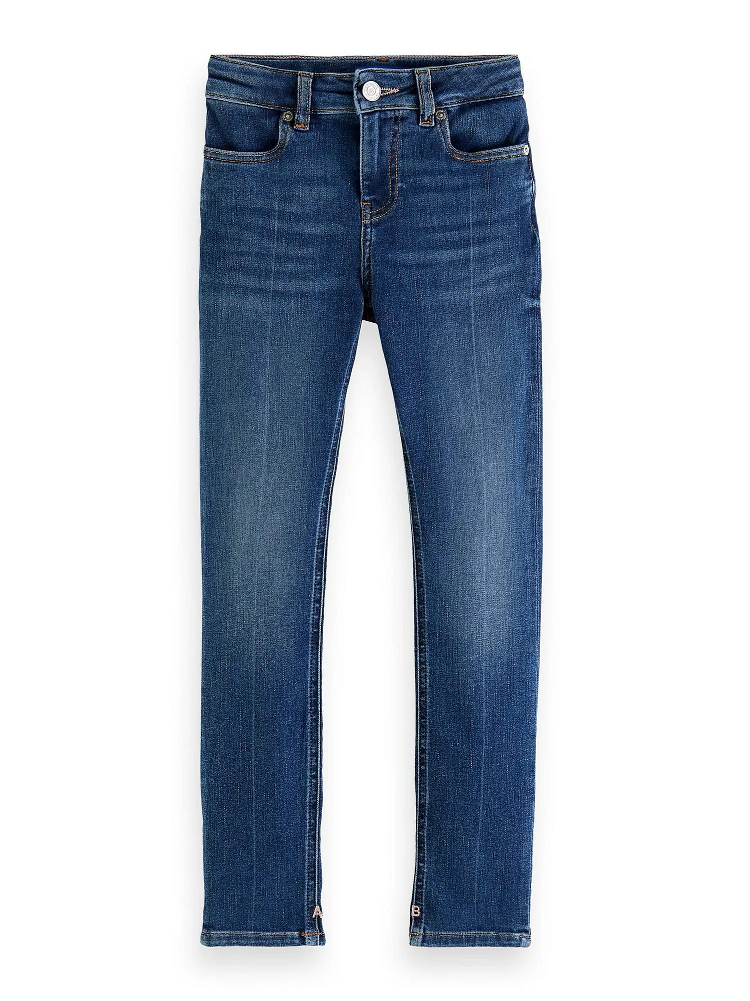 Scotch & Soda Ruby Blue Charmante Skinny Jeans