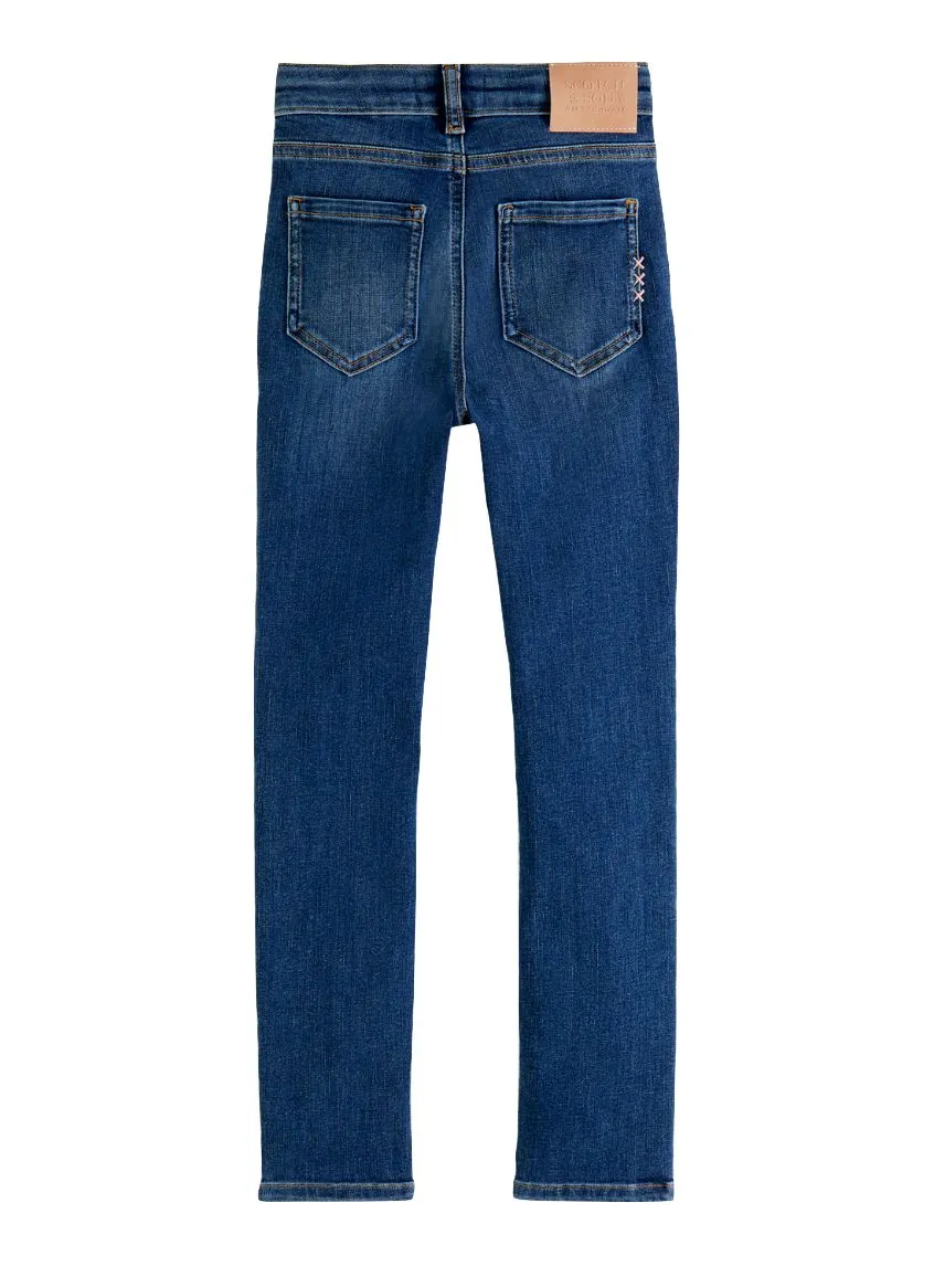 Scotch & Soda Ruby Blue Charmante Skinny Jeans