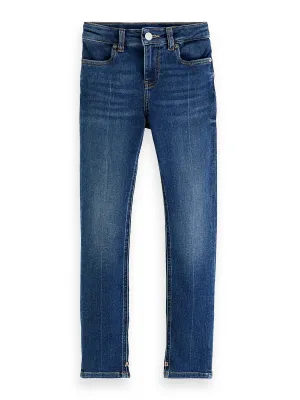 Scotch & Soda Ruby Blue Charmante Skinny Jeans