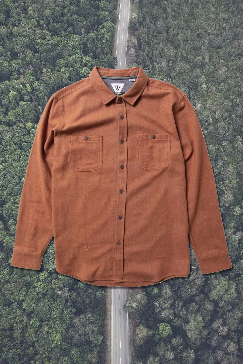 Shaper Eco Flannel