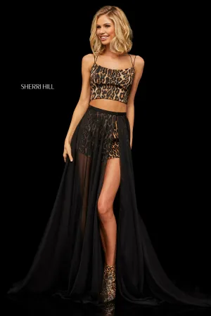 Sherri Hill 52919 Dress