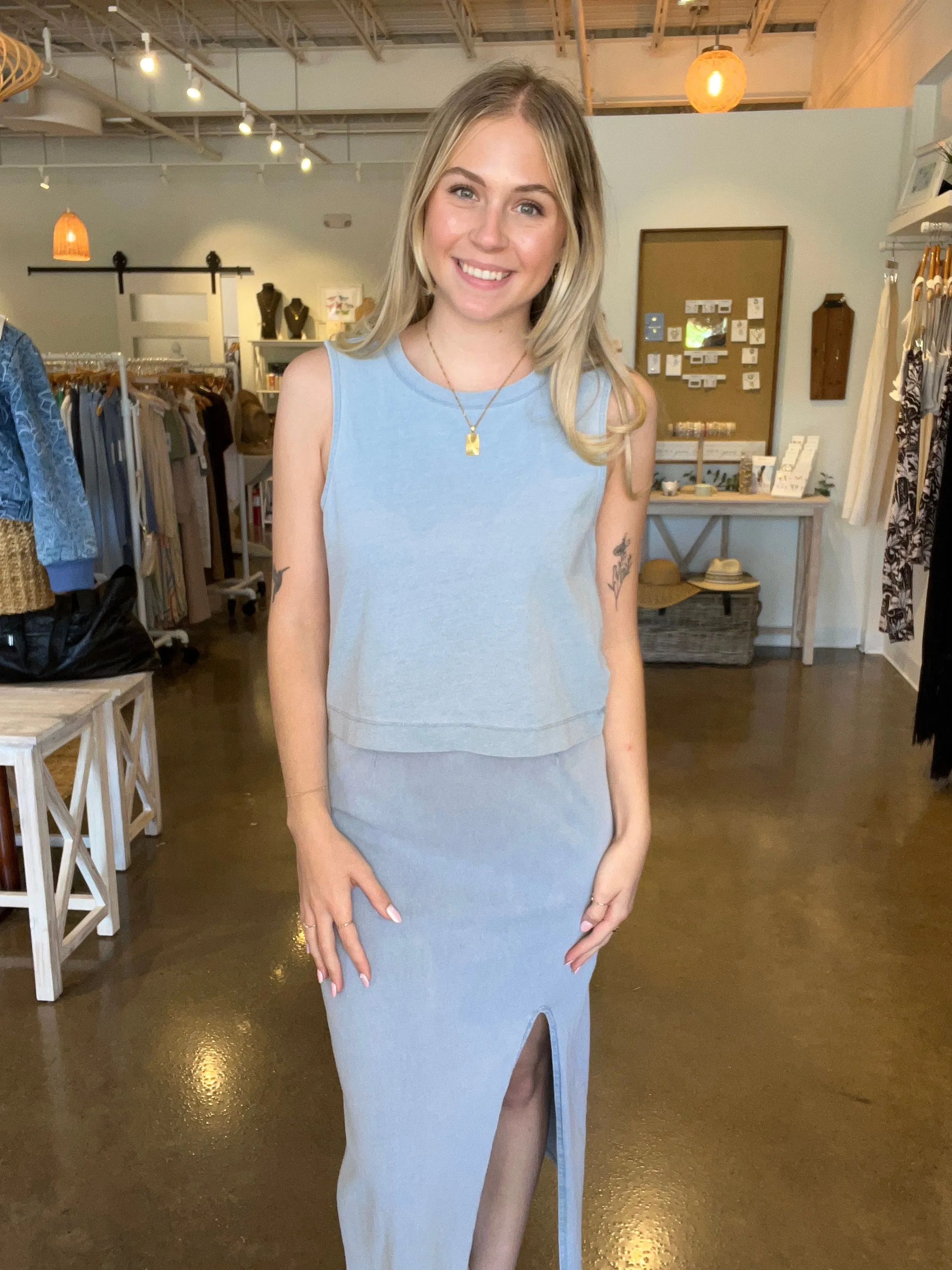 Shilo Skirt