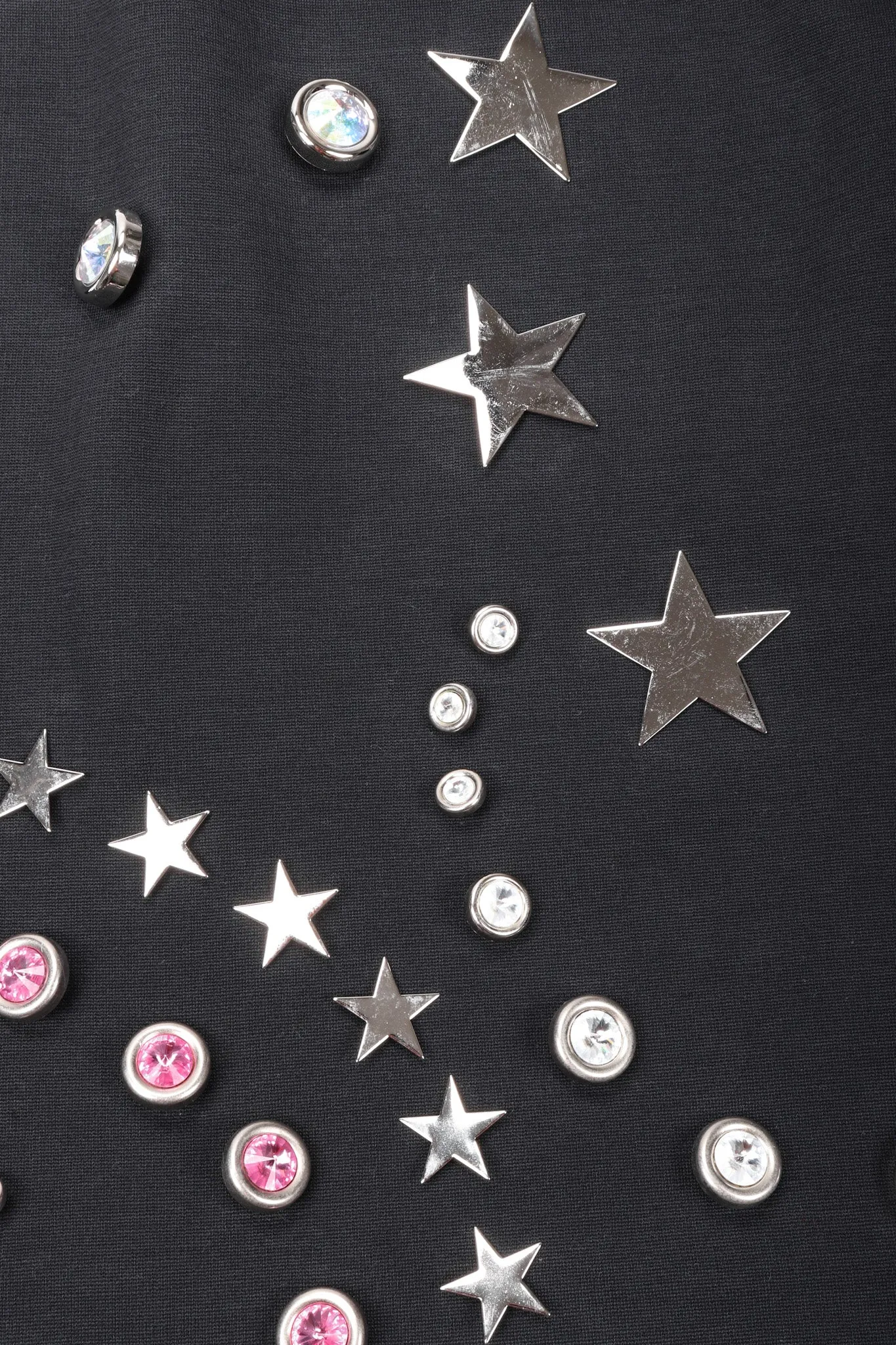Shooting Stars Strapless Tube Dress