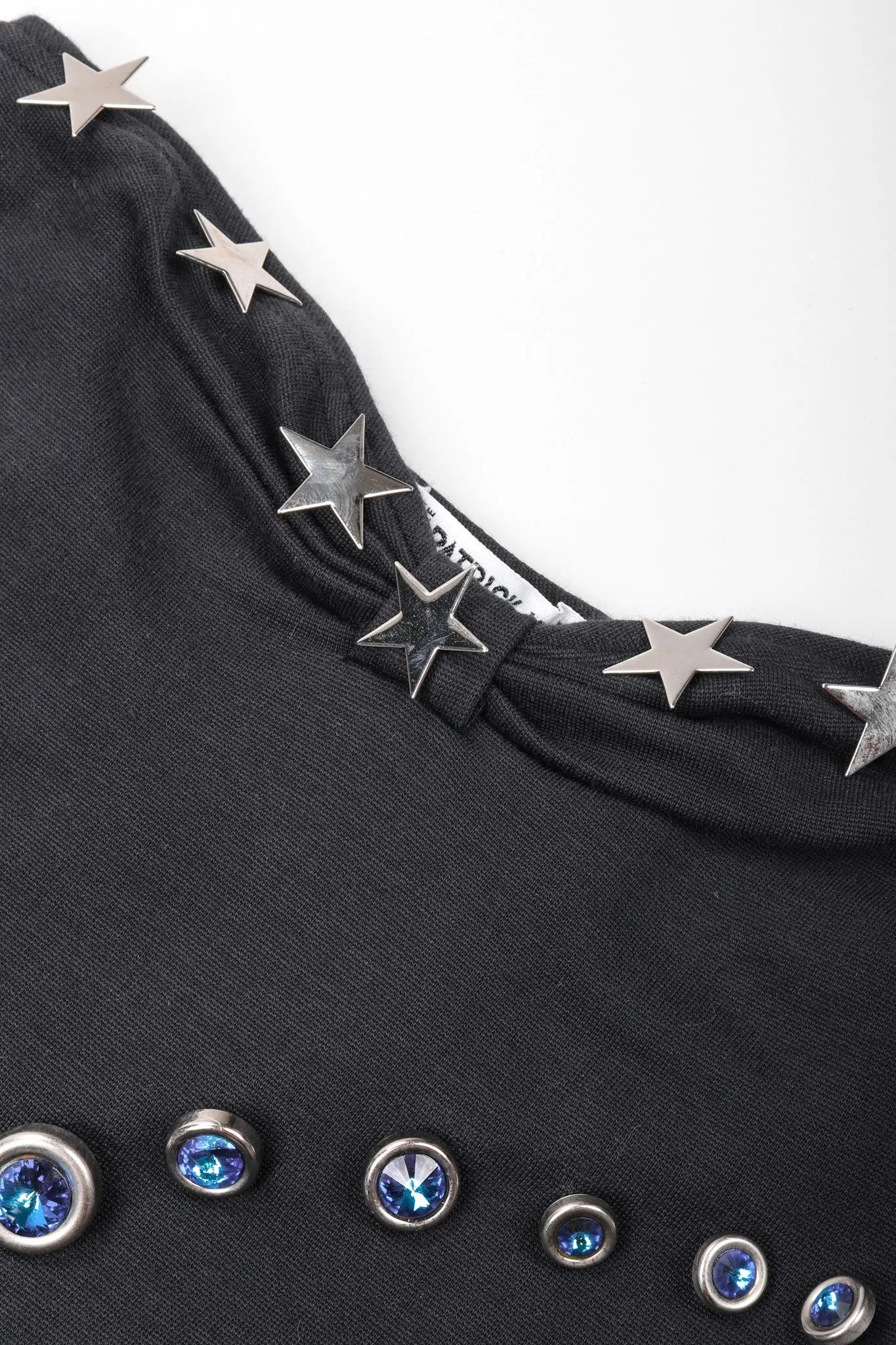 Shooting Stars Strapless Tube Dress