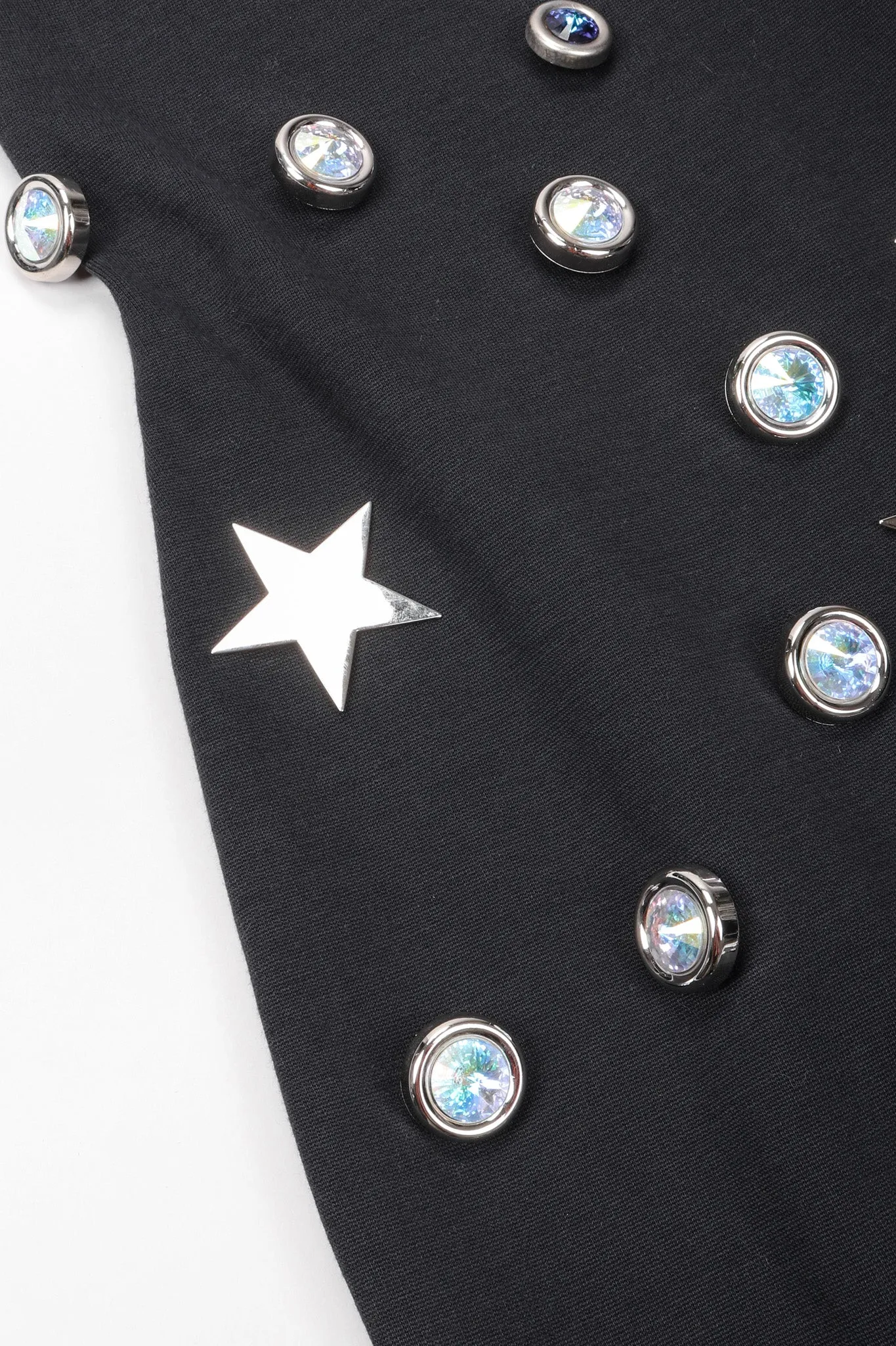 Shooting Stars Strapless Tube Dress