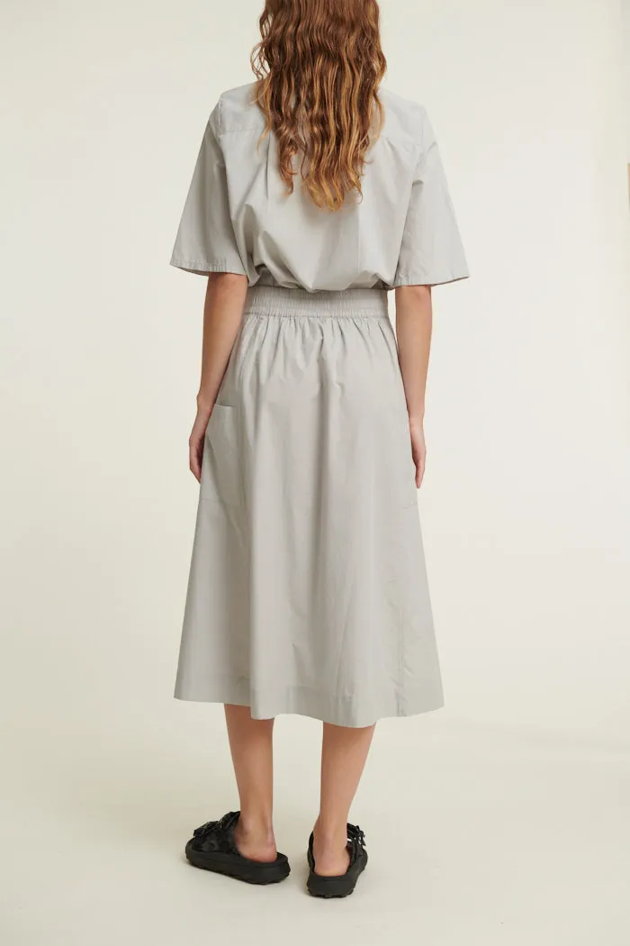 Silje Skirt - High rise