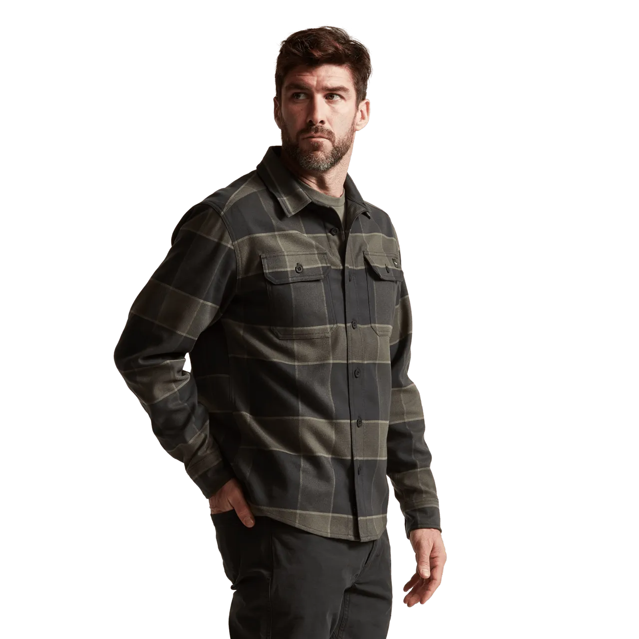Sitka Bridger Flannel