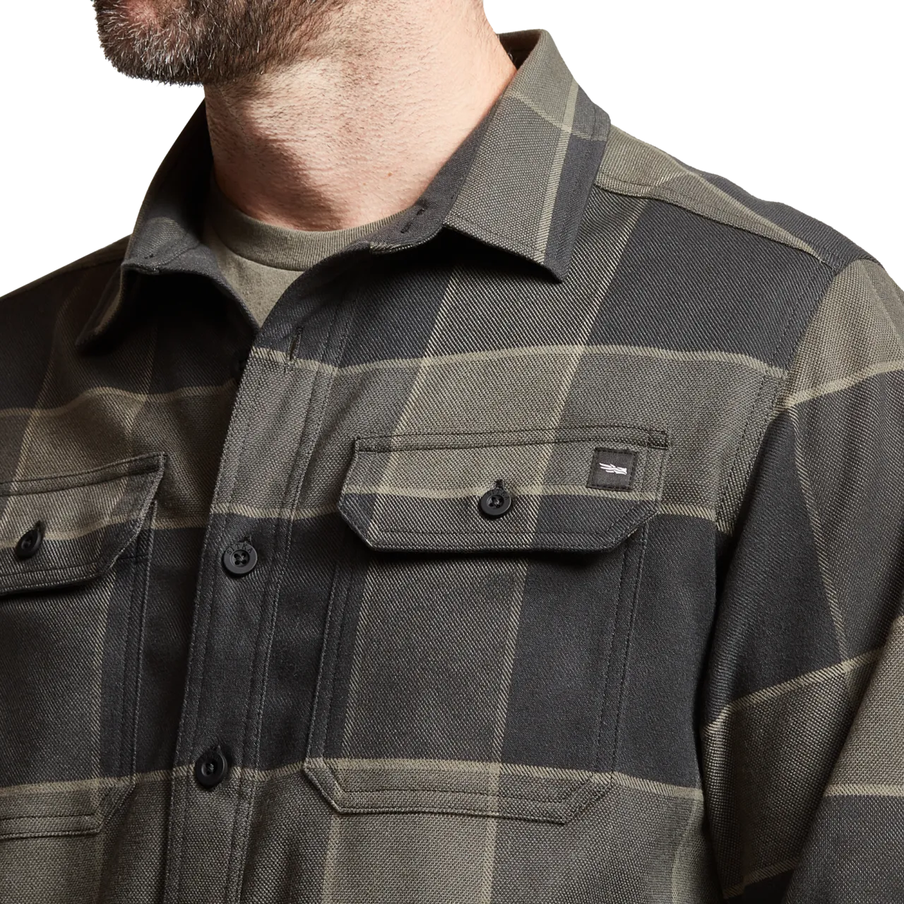 Sitka Bridger Flannel