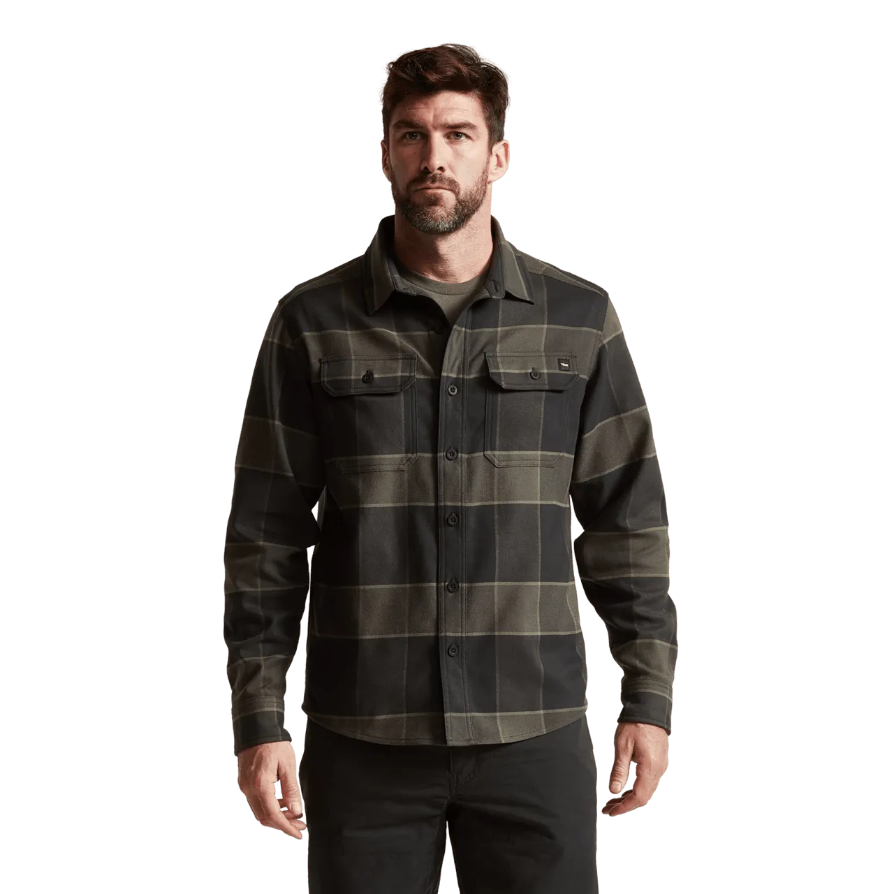 Sitka Bridger Flannel