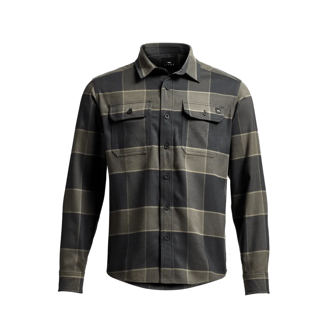 Sitka Bridger Flannel
