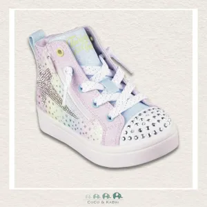 Skechers: Twi-Lites 2.0 Star Zips (Z1-143)