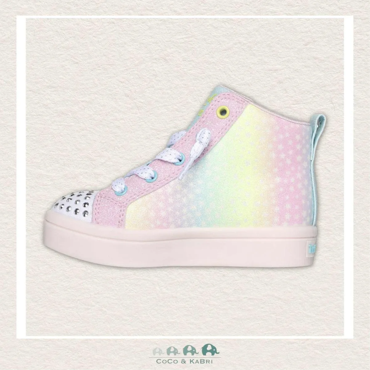 Skechers: Twi-Lites 2.0 Star Zips (Z1-143)
