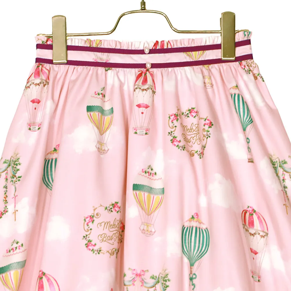 Sky Balloon Skirt