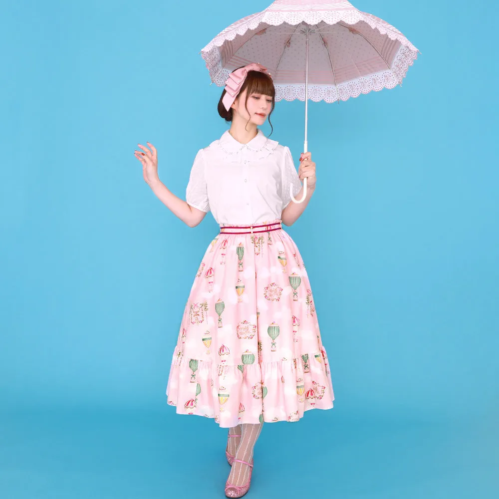 Sky Balloon Skirt