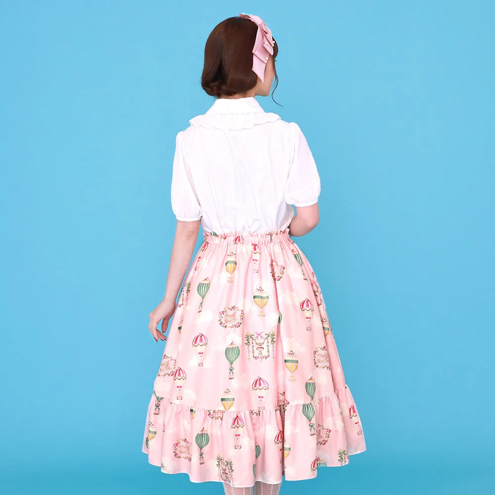 Sky Balloon Skirt