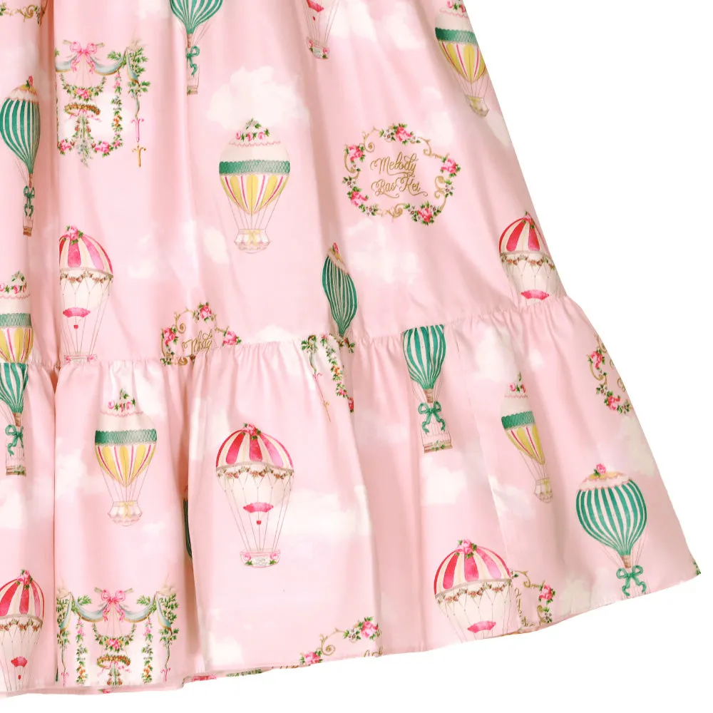 Sky Balloon Skirt
