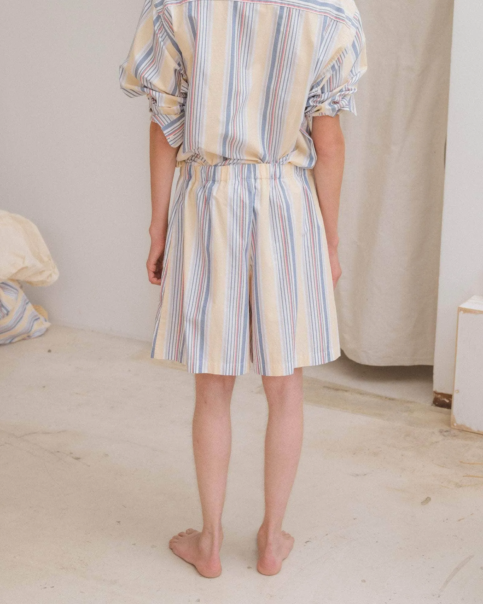 Stave Shorts