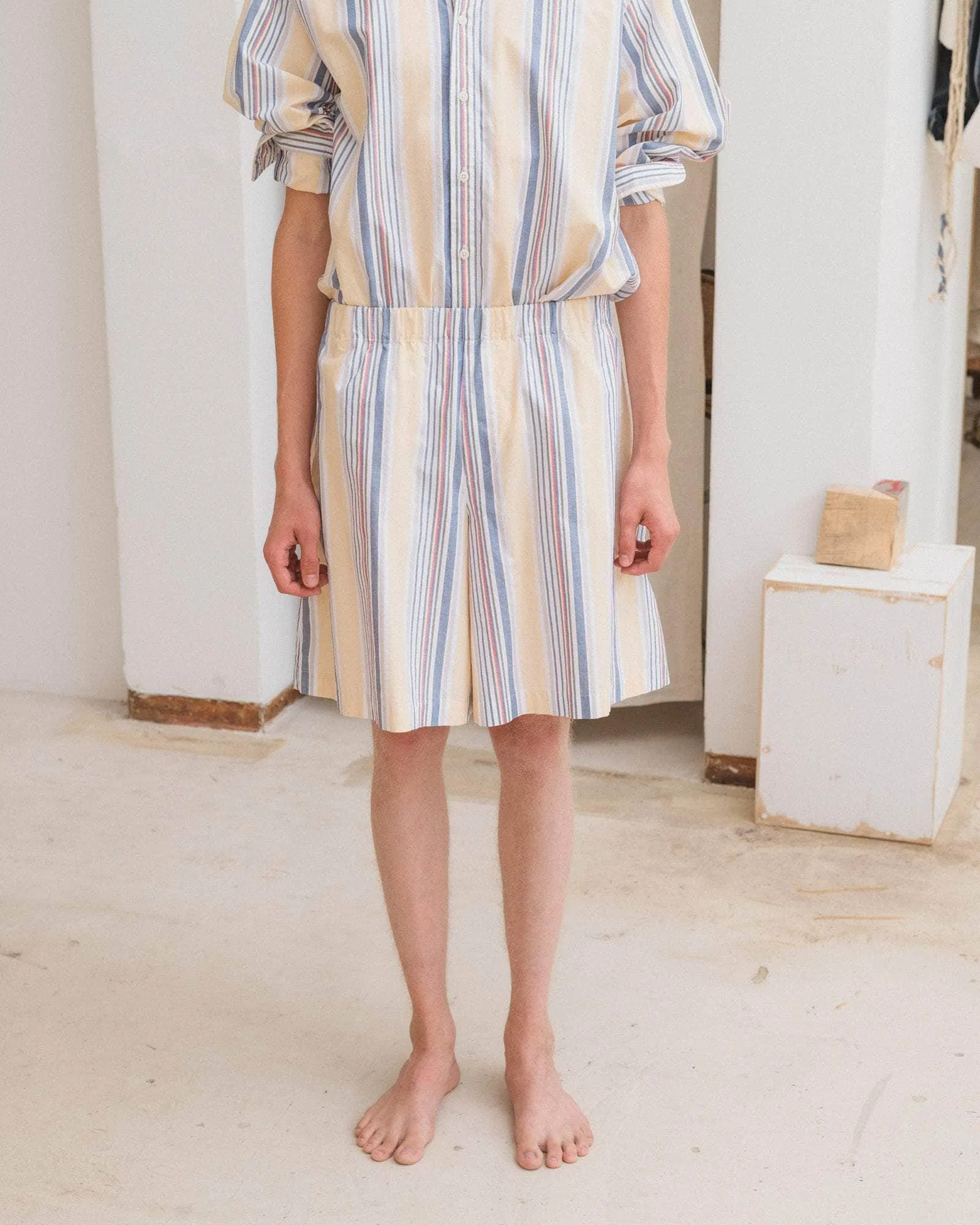 Stave Shorts