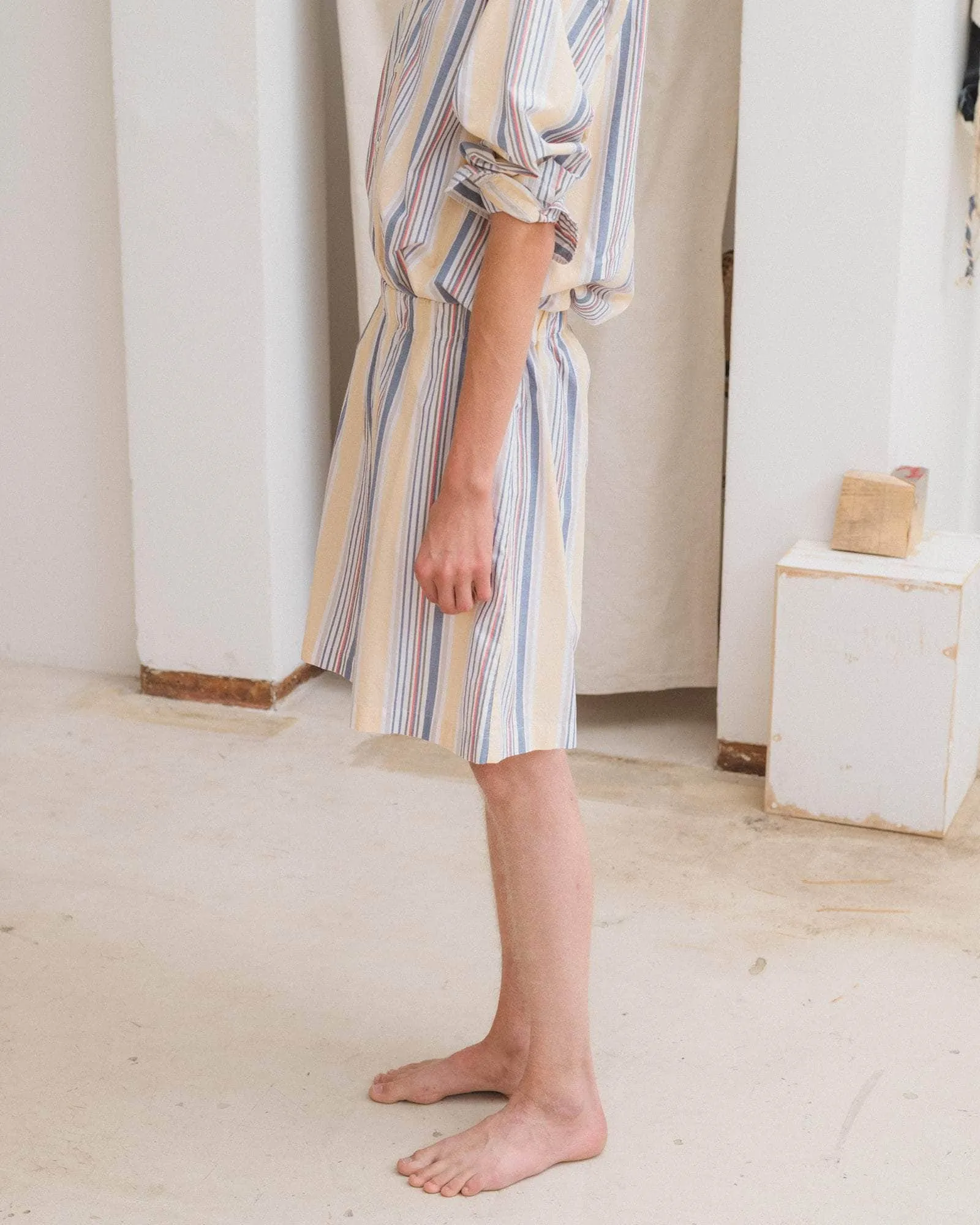 Stave Shorts