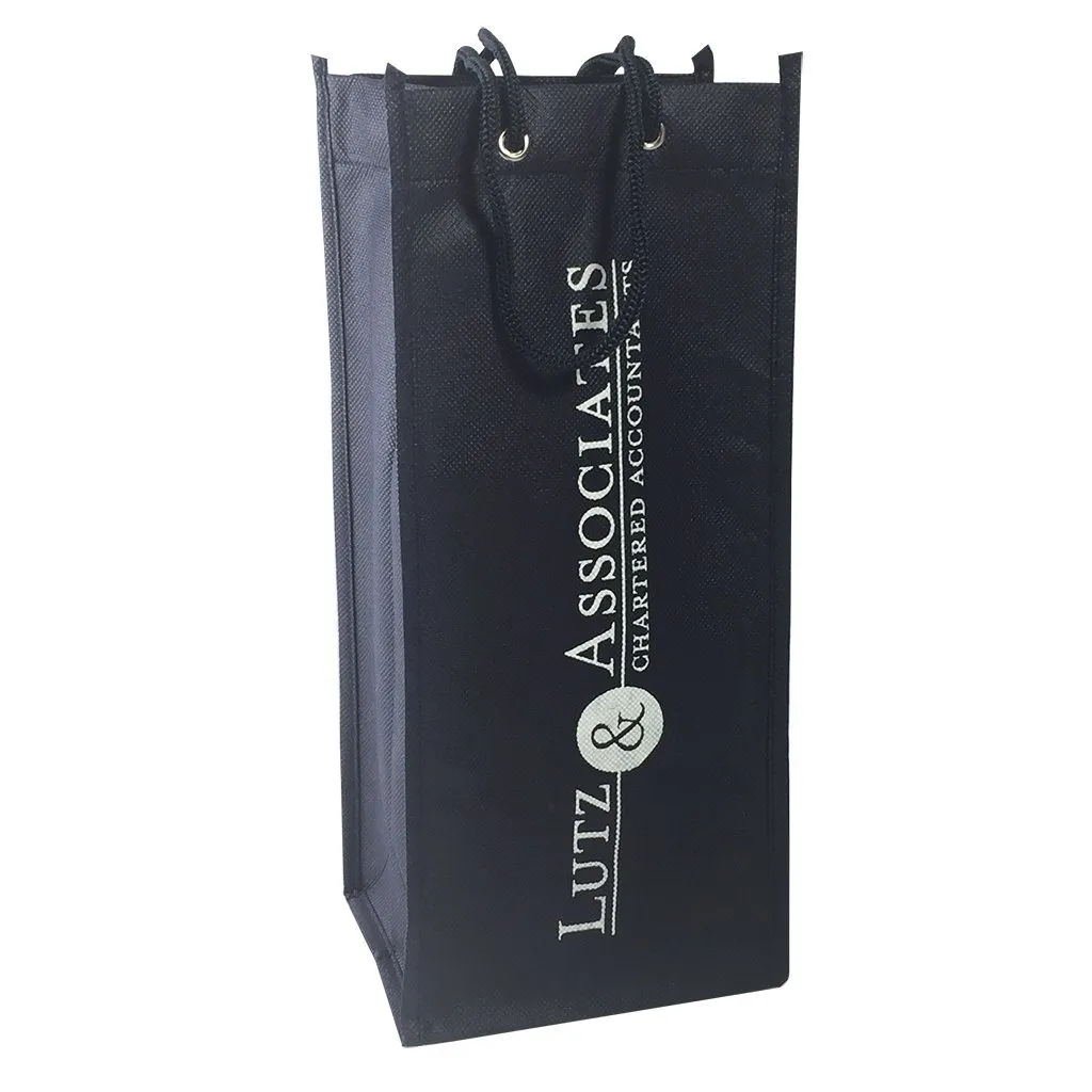 Stock NWPP Single Bottle Bag(SNB-23D)