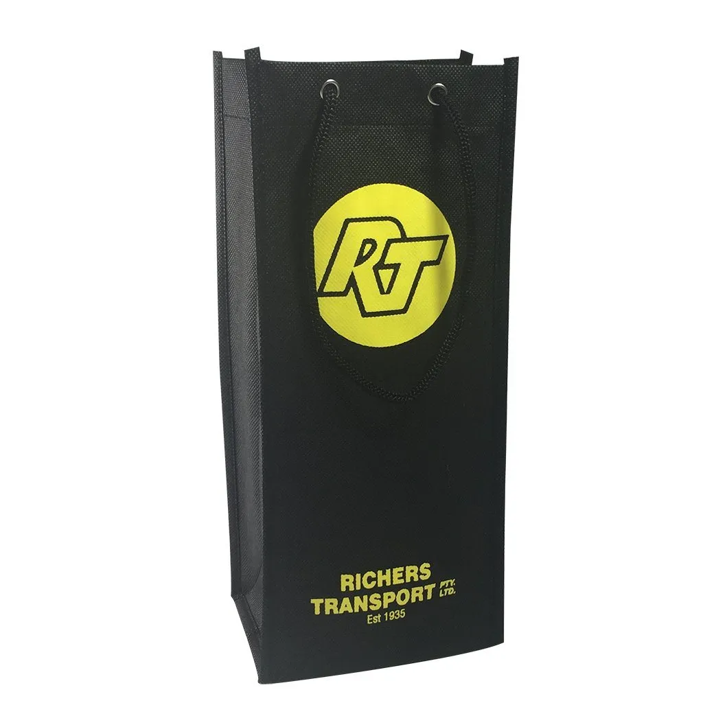 Stock NWPP Single Bottle Bag(SNB-23D)