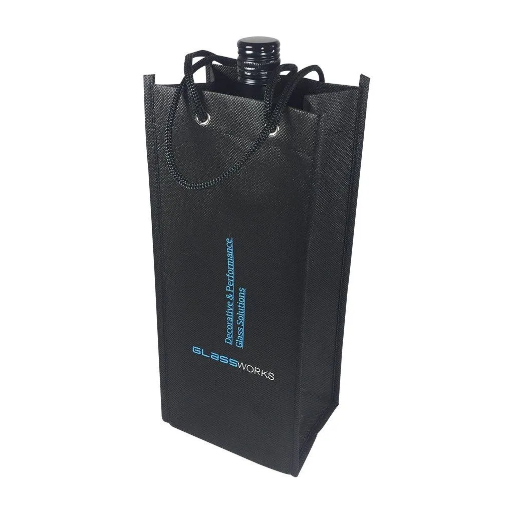 Stock NWPP Single Bottle Bag(SNB-23D)