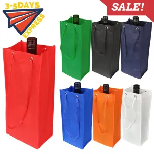 Stock NWPP Single Bottle Bag(SNB-23D)