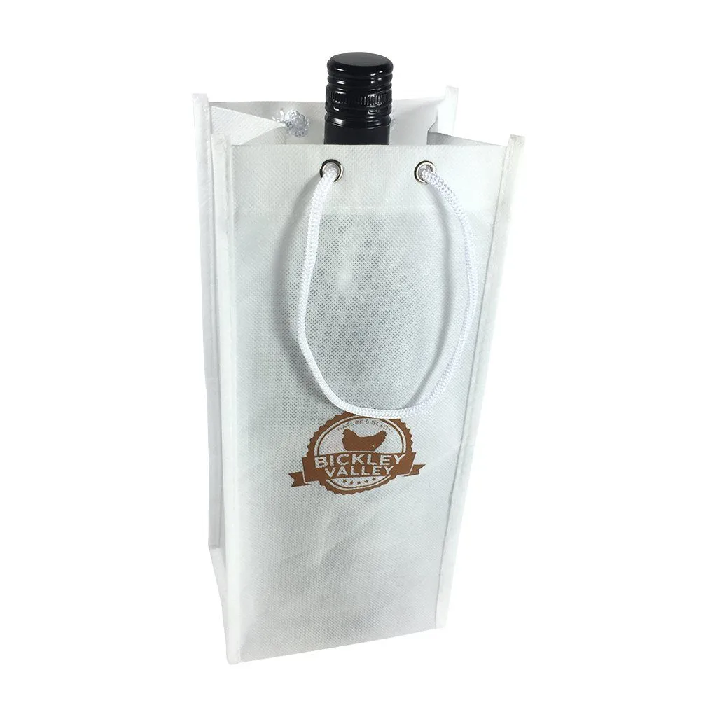 Stock NWPP Single Bottle Bag(SNB-23D)
