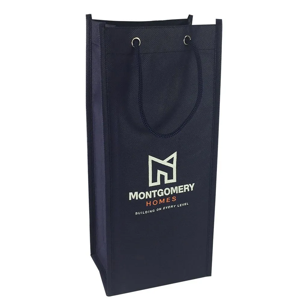 Stock NWPP Single Bottle Bag(SNB-23D)