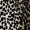 Stone Animal Print One Sleeve Ruched Side Mini Dress