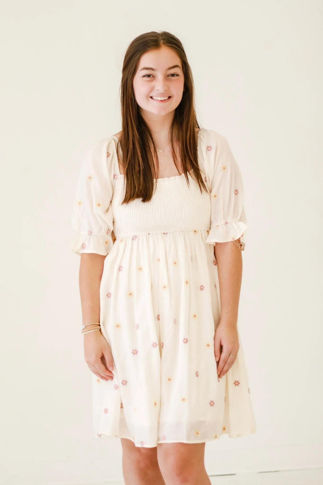 Summer Lovin' Daisy Midi Dress