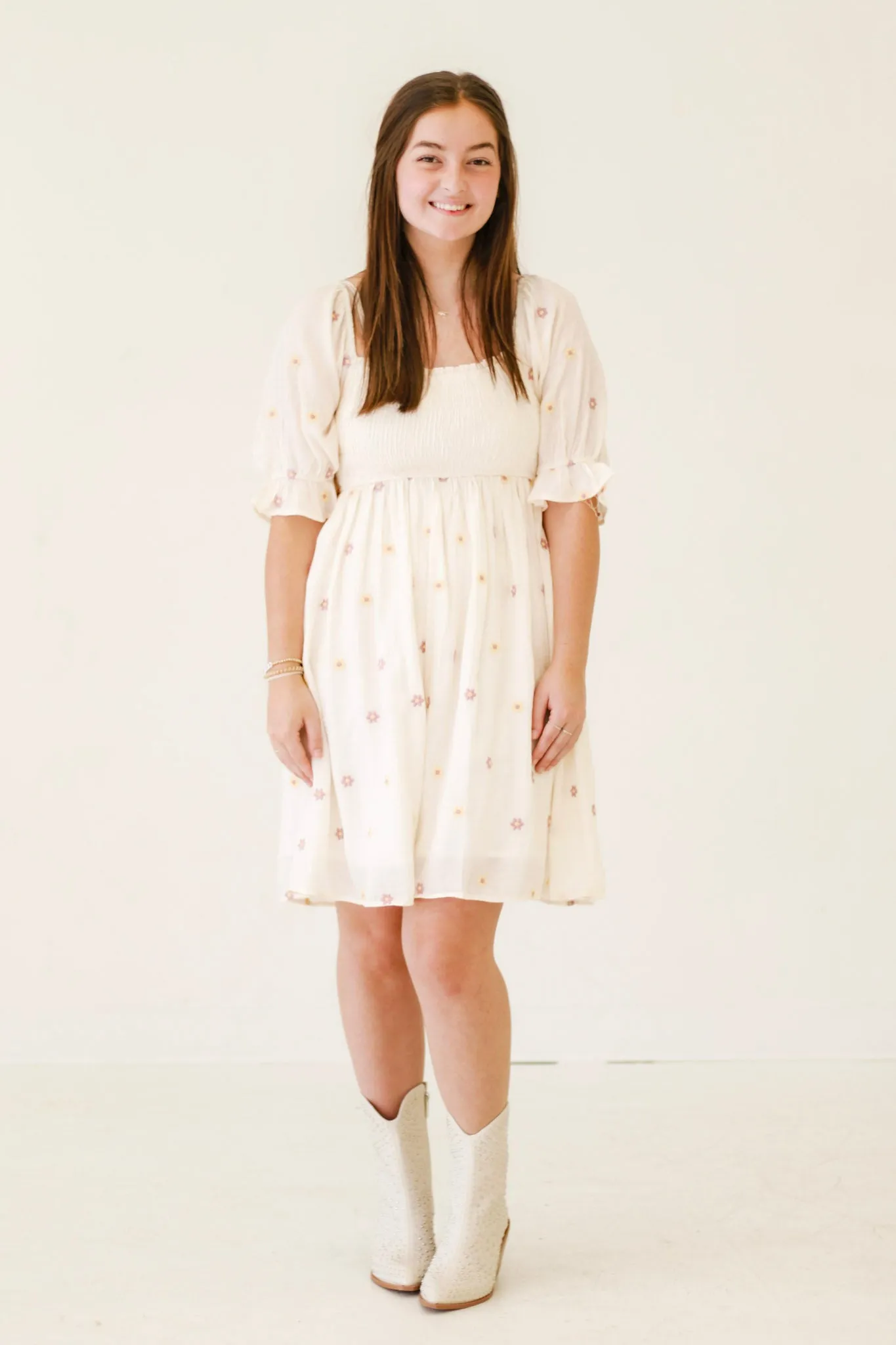 Summer Lovin' Daisy Midi Dress