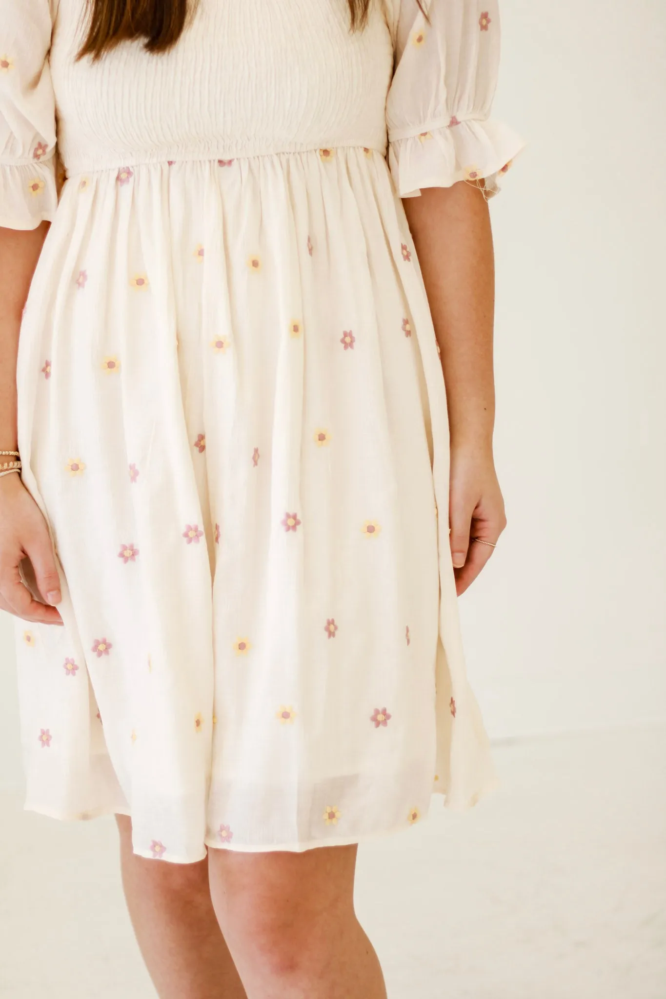 Summer Lovin' Daisy Midi Dress