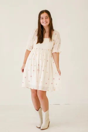 Summer Lovin' Daisy Midi Dress