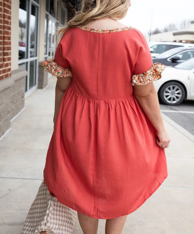 Sunset Chaser Dress