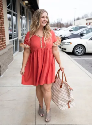 Sunset Chaser Dress