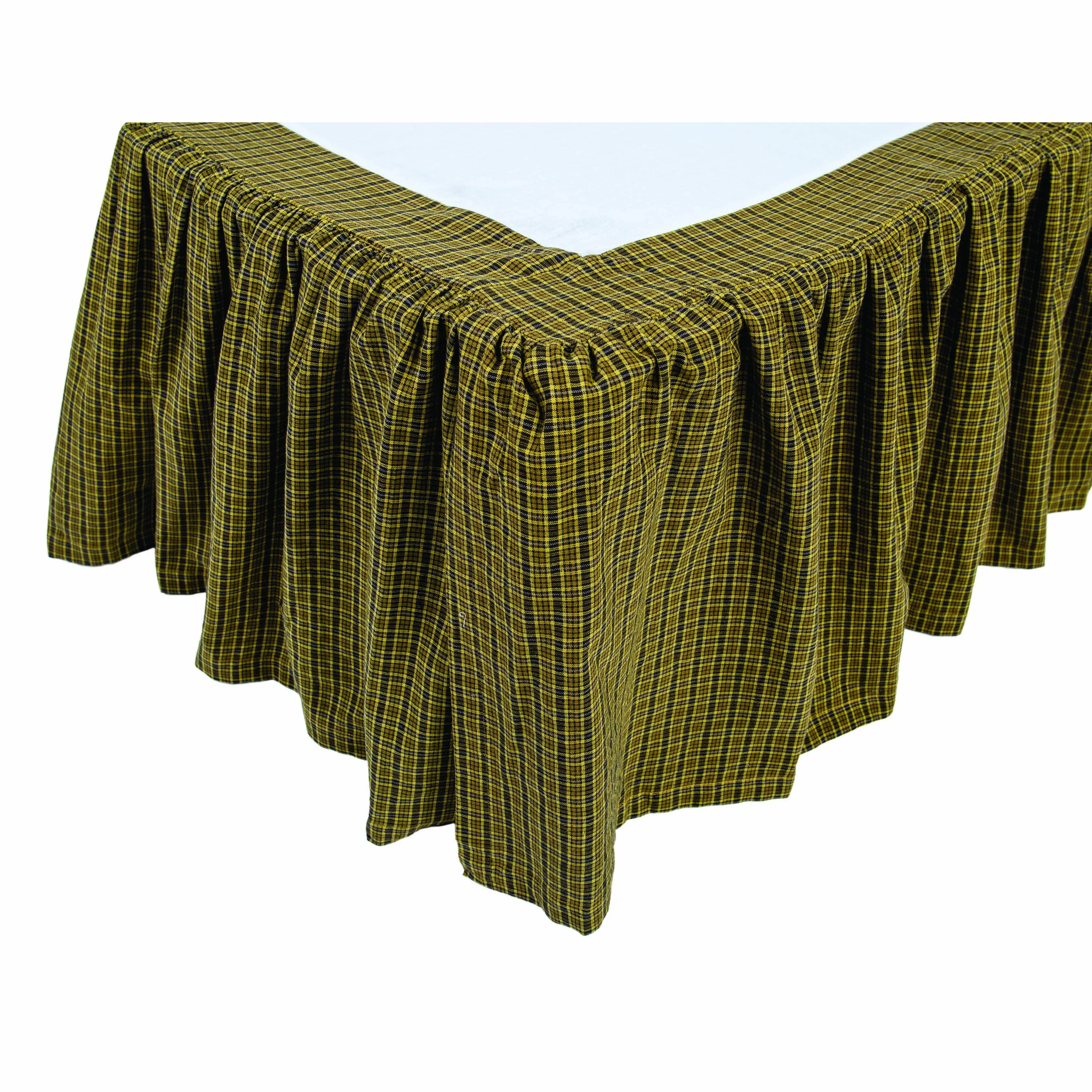 Tea Cabin Bed Skirt (Choose Size)