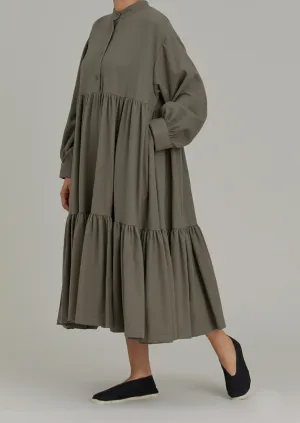 Tent Dress, Mud