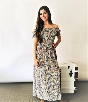 THE FRESCO MAXI DRESS