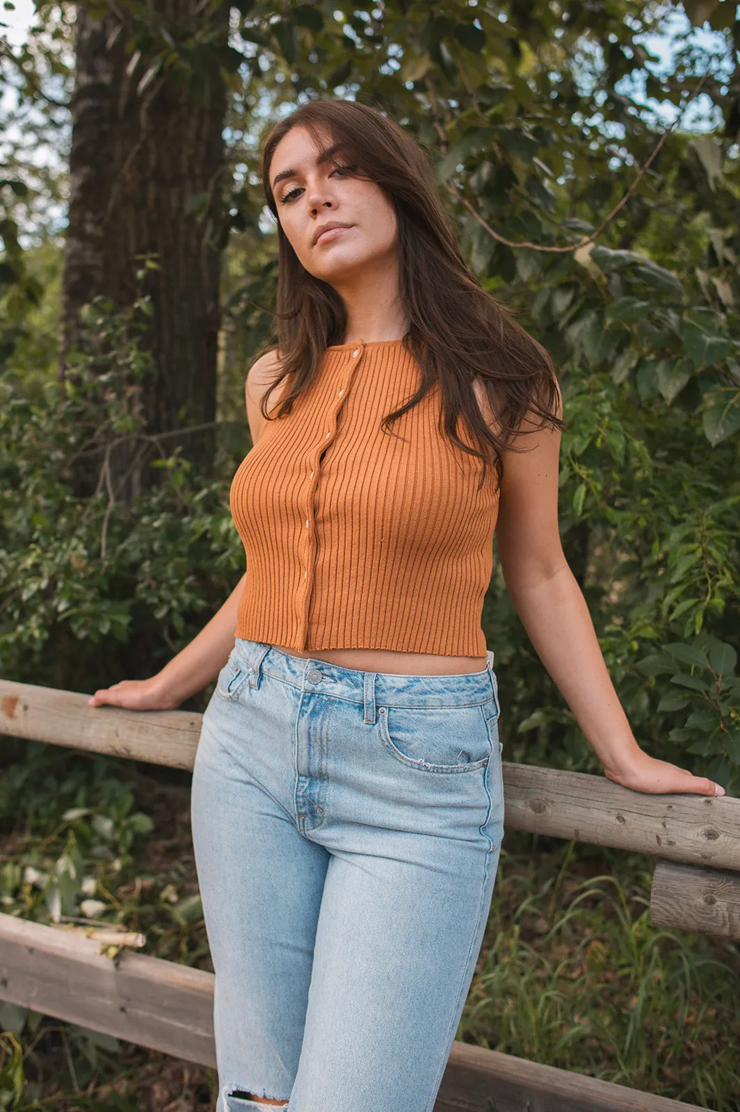The Jolene High Rise A Line Flares - Spark