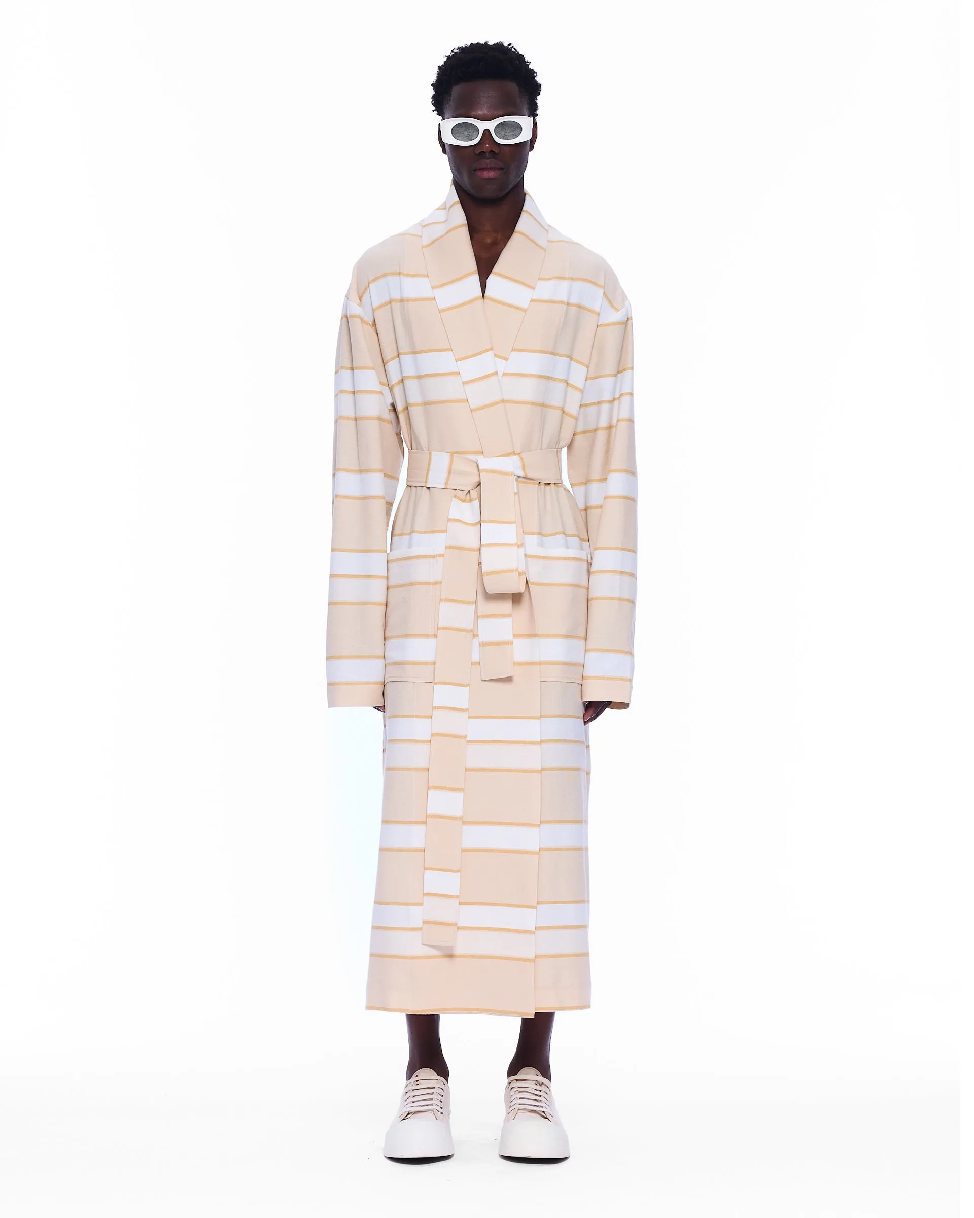 The Robe : Stripe 1