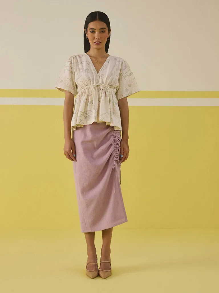 The Sweet Sunshine Skirt