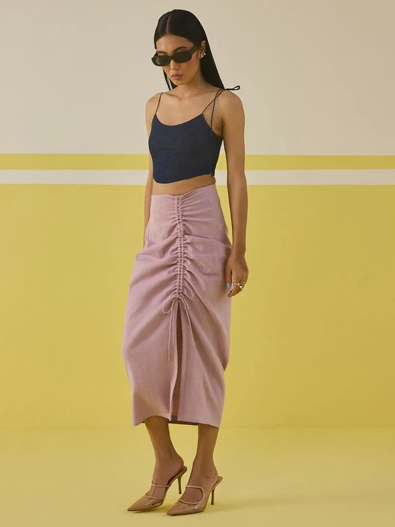The Sweet Sunshine Skirt