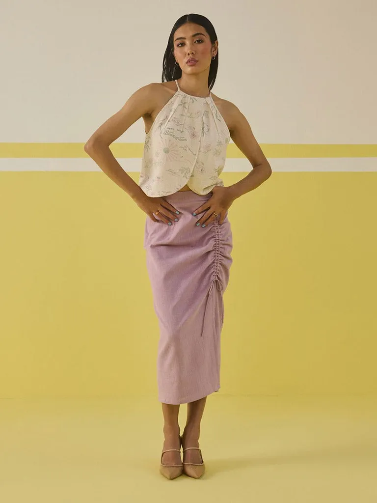 The Sweet Sunshine Skirt