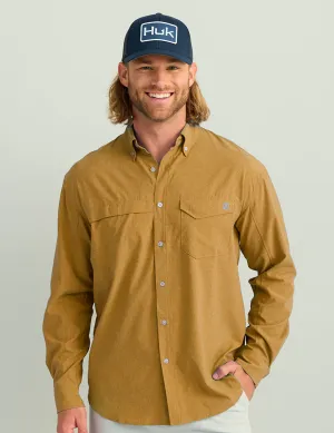 Tide Point Chambray Button-Down