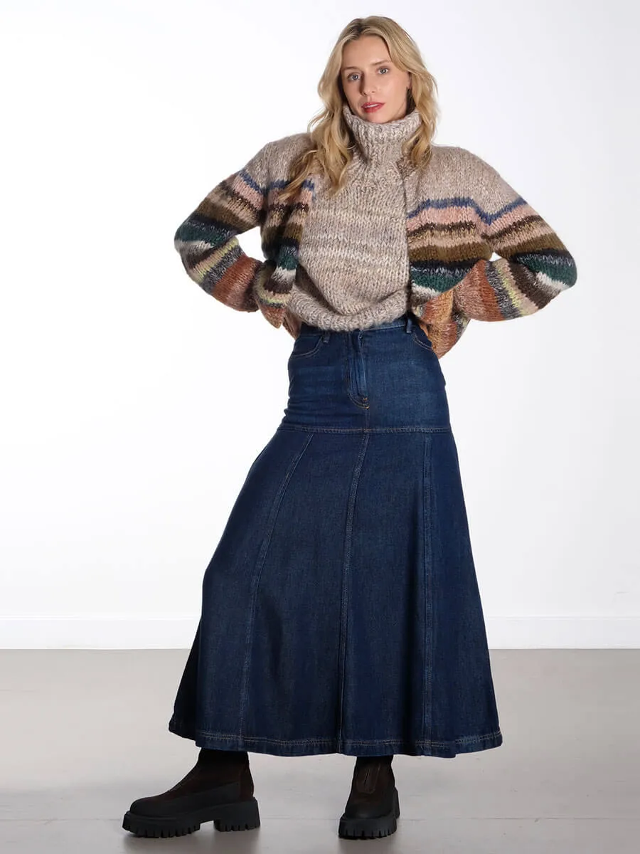 Tuxya Skirt