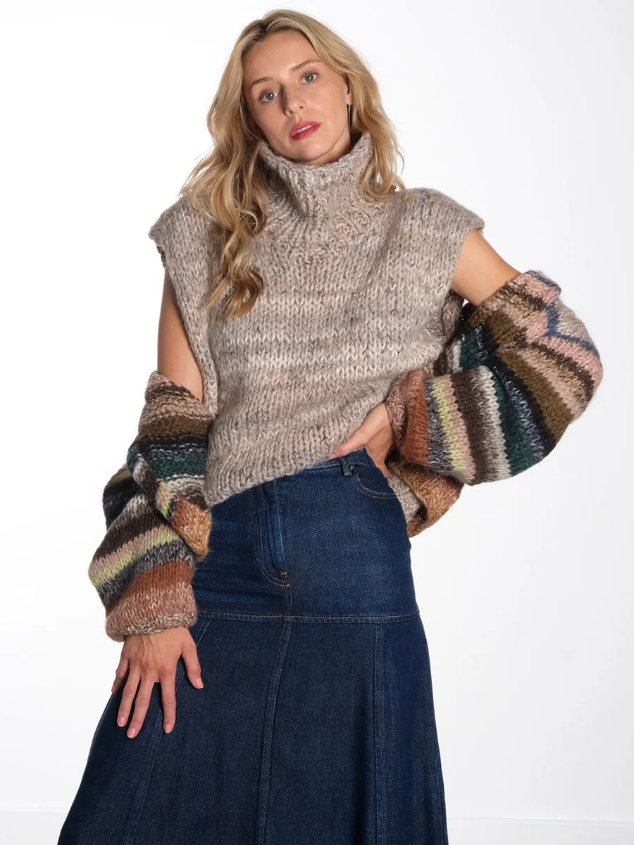 Tuxya Skirt