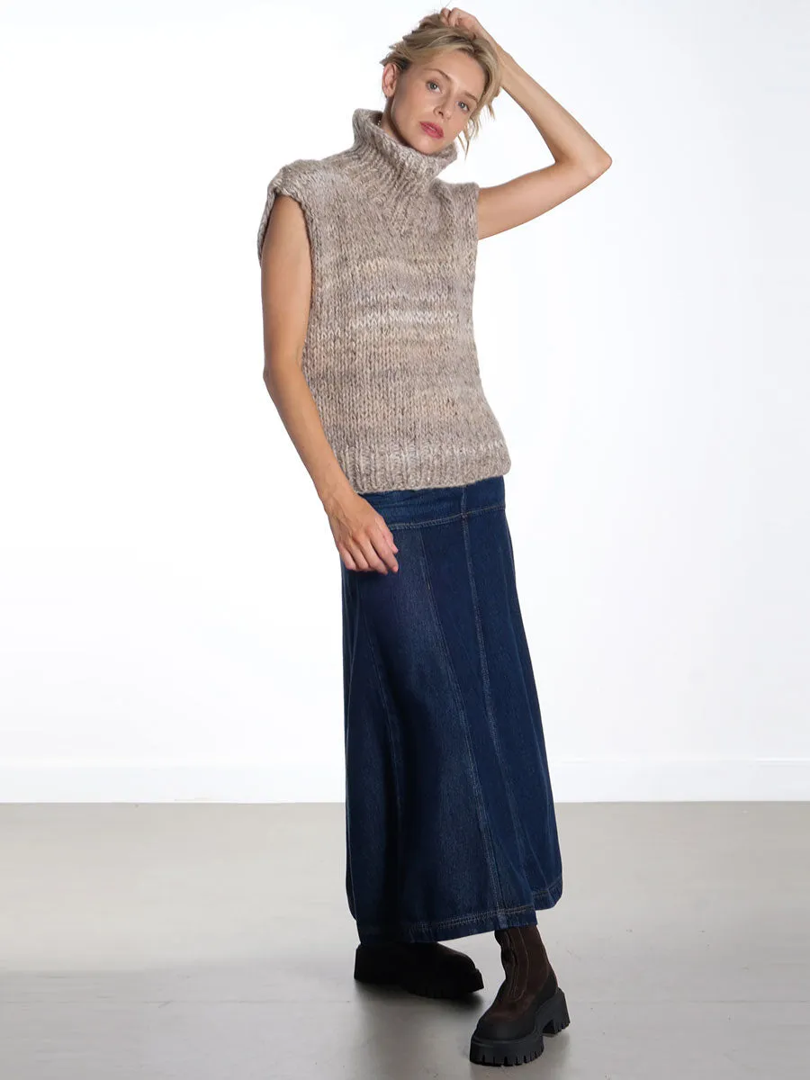 Tuxya Skirt