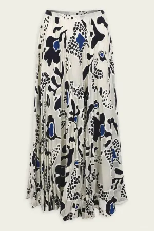 ULLA JOHNSON FAWN SKIRT