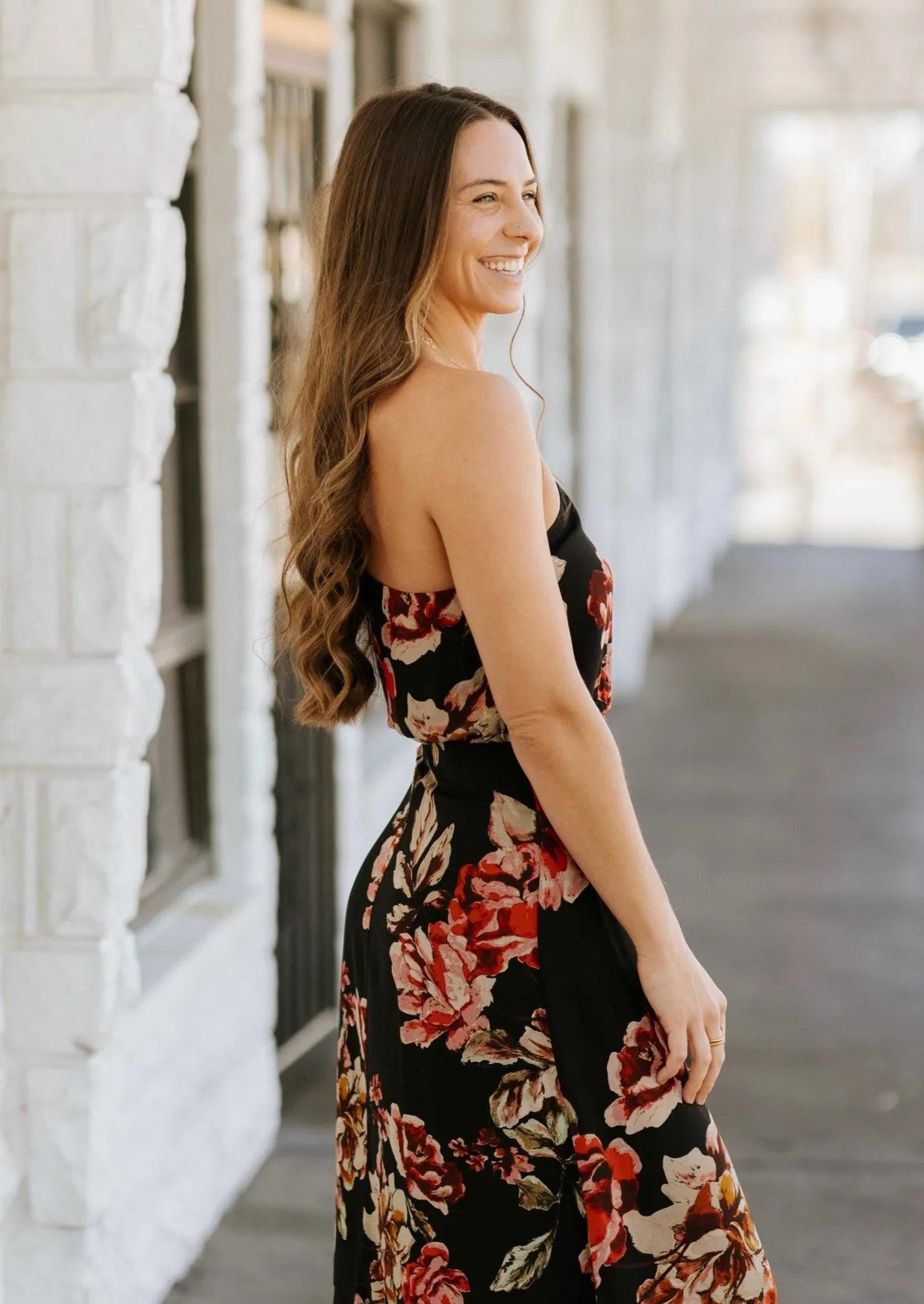 Valencia Midi Dress